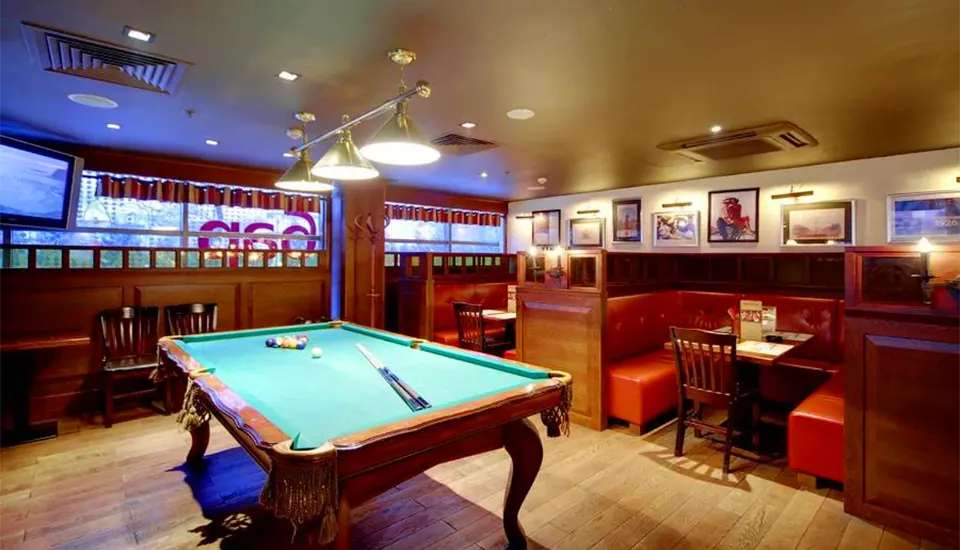 اولیمپیا گاردن اورجینال بای سوکوس هتلز سنپترزبورگ